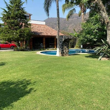 Casa De Los Angeles En El Centro Villa Malinalco Eksteriør bilde